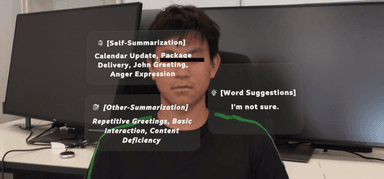 Understood: Real-Time Communication Support for Adults with ADHD Using Mixed Reality